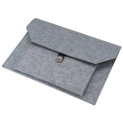 Kup Taška s funkcí stojánku pro laptop / tablet 4smarts FoldStand ErgoFix 13" šedá/stříbrná - 4SMR55 - {ean13} - Sklep Home Screen