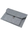 Kup Taška s funkcí stojánku pro laptop / tablet 4smarts FoldStand ErgoFix 13" šedá/stříbrná - 4SMR55 - {ean13} - Sklep Home Screen