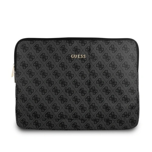 Buy Guess Sleeve GUCS134GG 13" grey 4G UPTOWN - GUE372GRY - {ean13} - Home Screen Store Europe