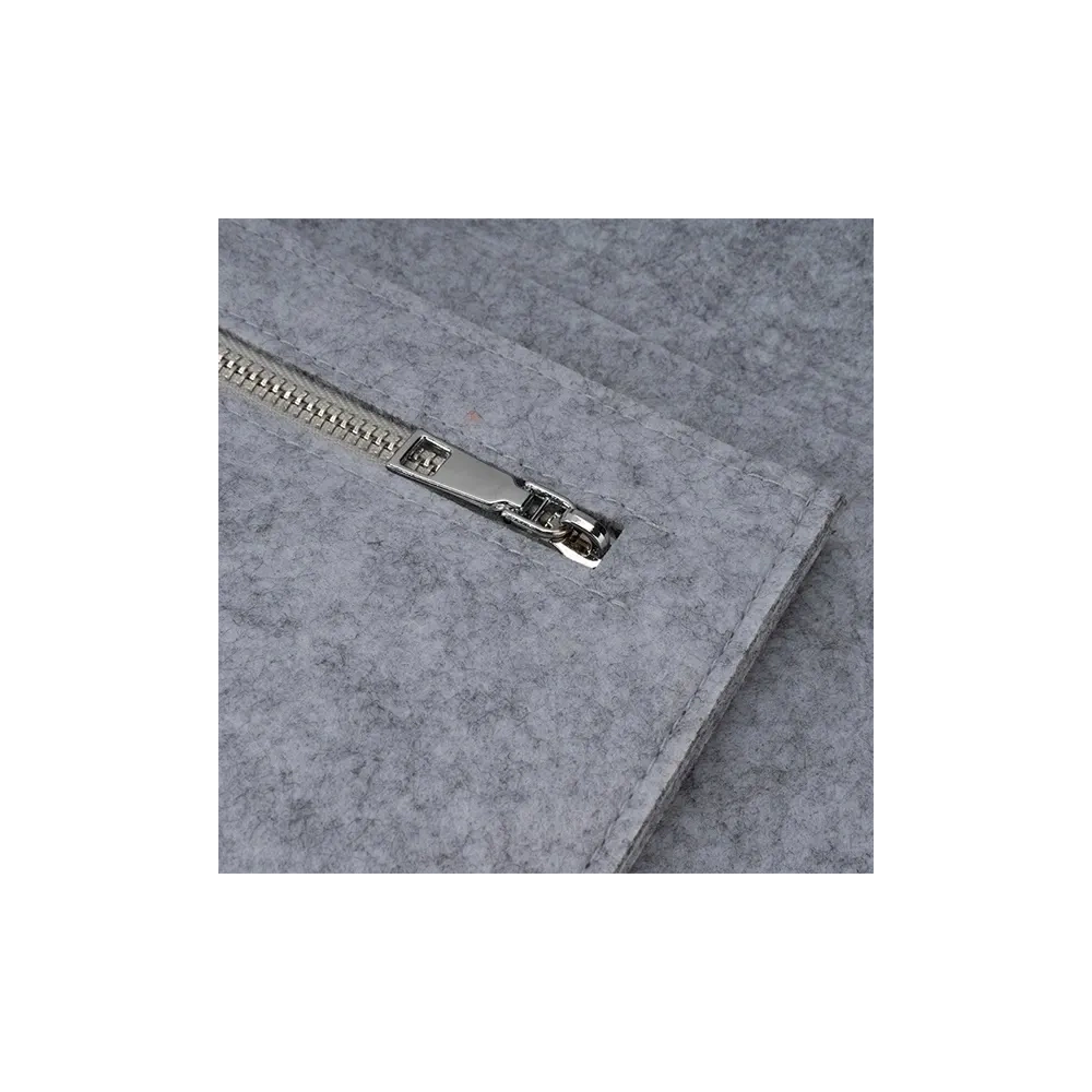 Torba z funkcją podstawki pod laptopa / tablet 4smarts FoldStand ErgoFix 13" grey/silver