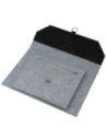 Kup Torba z funkcją podstawki pod laptopa / tablet 4smarts FoldStand ErgoFix 13" grey/silver - 4SMR55 - {ean13} - Sklep Home Screen