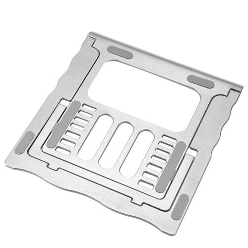 Kup Taška s funkcí stojánku pro laptop / tablet 4smarts FoldStand ErgoFix 13" šedá/stříbrná - 4SMR55 - {ean13} - Sklep Home Screen