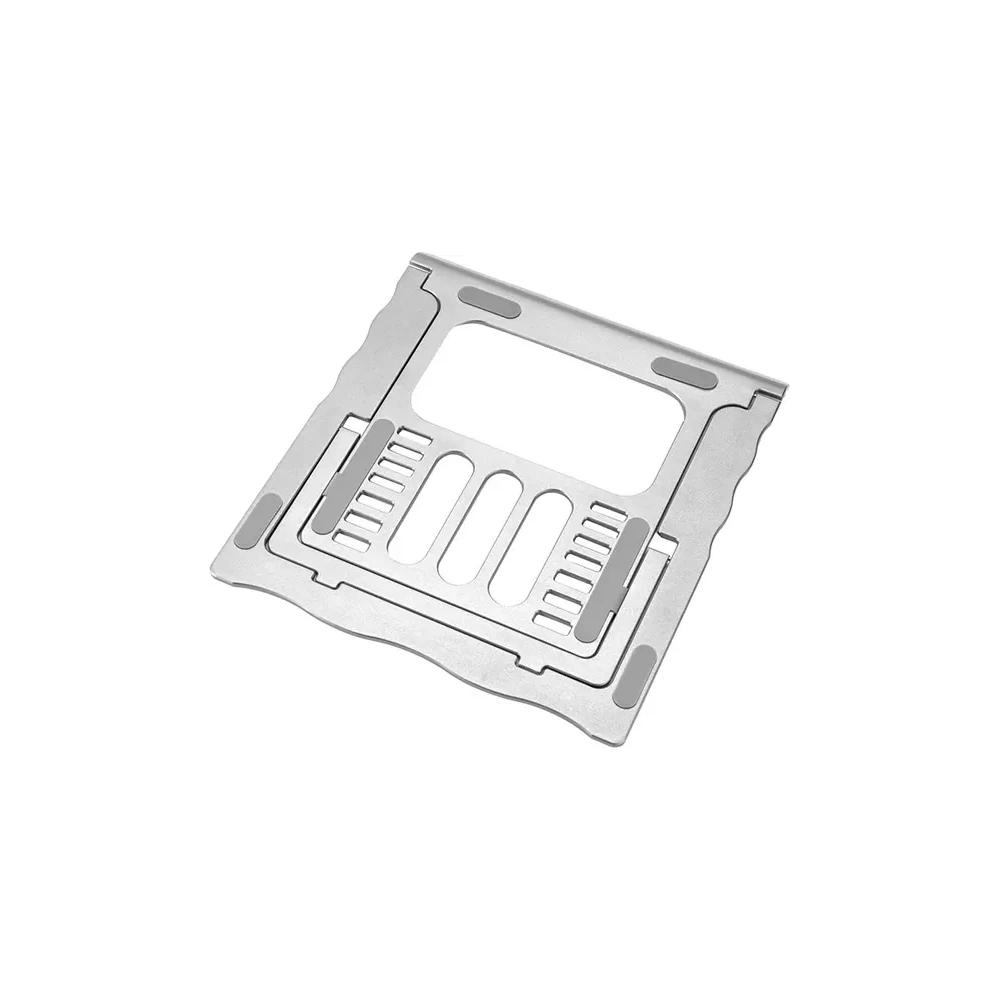 Torba z funkcją podstawki pod laptopa / tablet 4smarts FoldStand ErgoFix 13" grey/silver