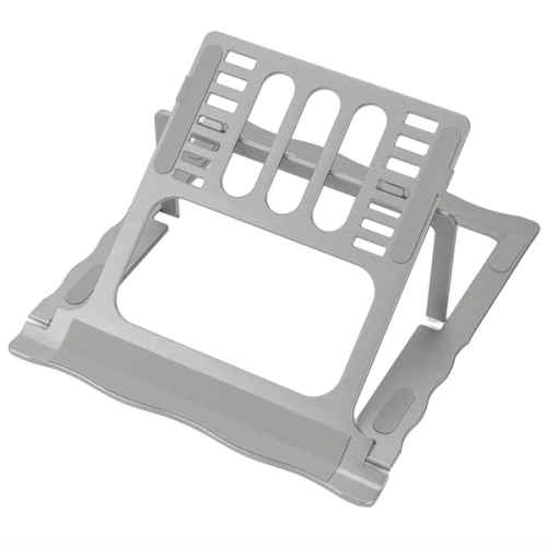 Kup Taška s funkcí stojánku pro laptop / tablet 4smarts FoldStand ErgoFix 13" šedá/stříbrná - 4SMR55 - {ean13} - Sklep Home Screen