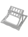 Kup Taška s funkcí stojánku pro laptop / tablet 4smarts FoldStand ErgoFix 13" šedá/stříbrná - 4SMR55 - {ean13} - Sklep Home Screen