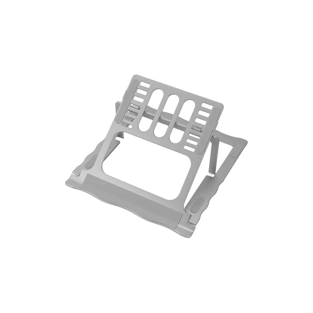 Torba z funkcją podstawki pod laptopa / tablet 4smarts FoldStand ErgoFix 13" grey/silver