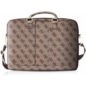 Buy Guess GUCB154GB 15" brown 4G Uptown - GUE373BR - {ean13} - Home Screen Store Europe