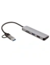 Kup 4smarts Multiport Space Grey Univerzális HUB - 4SMR56 - {ean13} - Sklep Home Screen