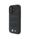 Kup Etui BMW BMHMP16S23PUSPK Apple iPhone 16 hardcase M Perforated And Stitched Line MagSafe černý/black - BMW706 - {ean13} - Sklep Home Screen