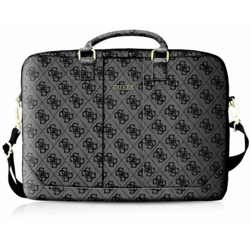 Kup Guess Torba GUCB154GG 15" szara/grey 4G Uptown - GUE374GRY - {ean13} - Sklep Home Screen