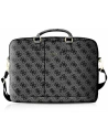 Guess Tasche GUCB154GG 15" grau/grau 4G Uptown