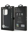 Kup BMW BMHMP16X23PMWK Apple iPhone 16 Pro Max husă dură M Smooth Full Wrapped Metal MagSafe neagră - BMW710 - {ean13} - Sklep Home Screen
