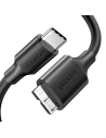 Kabel micro USB 3.0 - USB-C UGREEN 1m