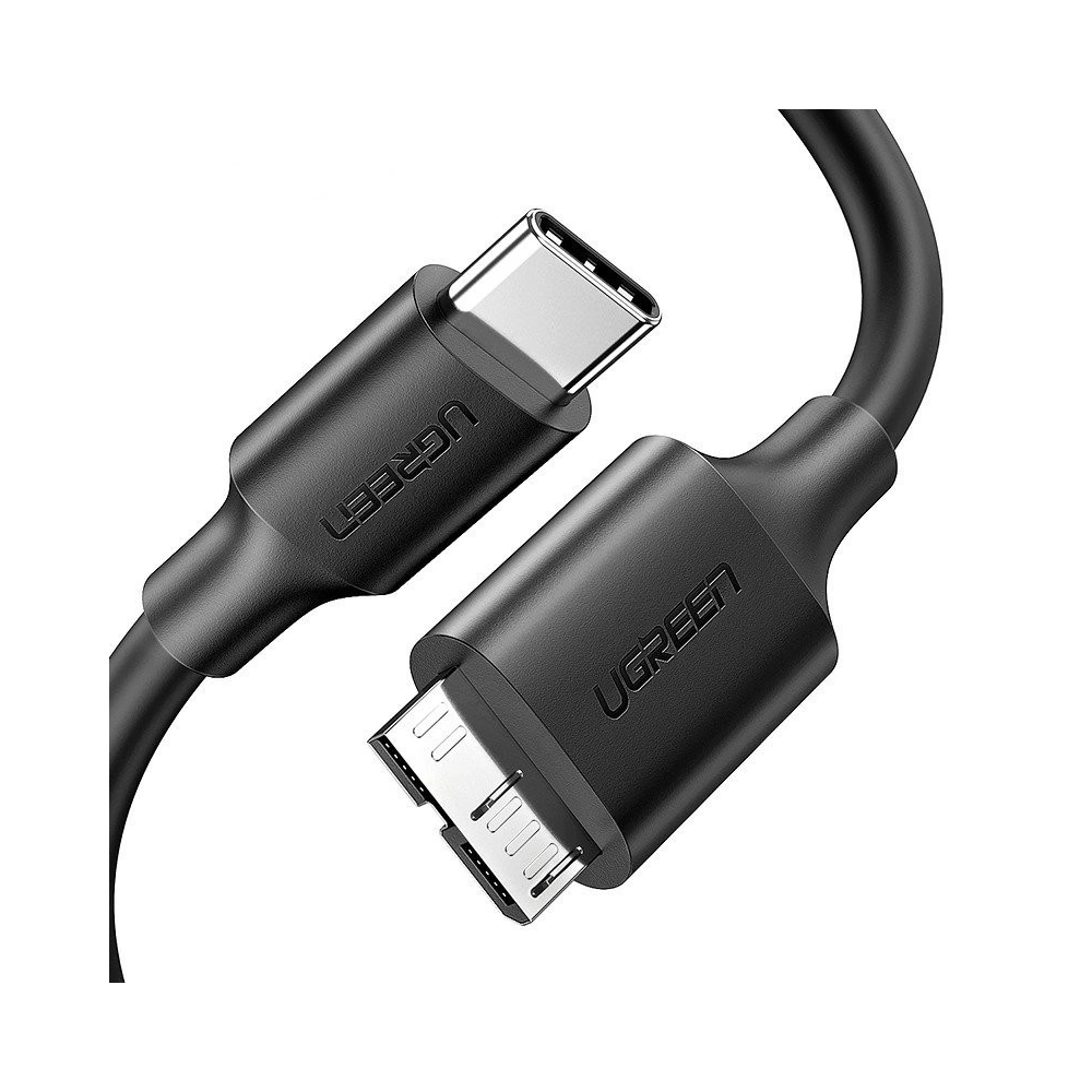 Kabel micro USB 3.0 - USB-C UGREEN 1m