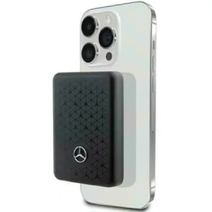 Kup Mercedes MEPB3KMESTK 5W 3000mAh MagSafe powerbank negru - MRS293 - {ean13} - Sklep Home Screen