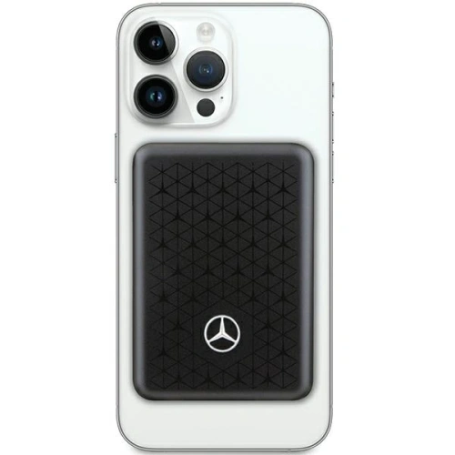Kup Powerbank Mercedes MEPB3KMESTK 5W 3000mAh MagSafe czarny/black - MRS293 - {ean13} - Sklep Home Screen