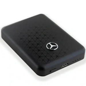 Kup Powerbank Mercedes MEPB3KMESTK 5W 3000mAh MagSafe czarny/black - MRS293 - {ean13} - Sklep Home Screen