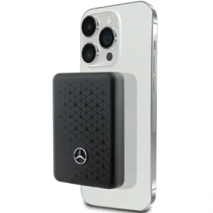 Kup Mercedes MEPB5KMESTK 15W 5000mAh powerbank MagSafe negru - MRS296 - {ean13} - Sklep Home Screen