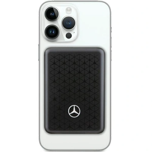 Kup Mercedes MEPB5KMESTK 15W 5000mAh MagSafe Powerbank schwarz - MRS296 - {ean13} - Sklep Home Screen