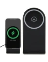 Kup Mercedes MEMFBGSLK încărcător wireless pliabil 2 în 1 15W Star MagSafe negru - MRS297 - {ean13} - Sklep Home Screen