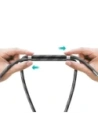 Kup USAMS Handy-Lanyard 1.6m grau - USA1195 - {ean13} - Sklep Home Screen