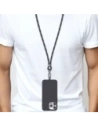 Kup USAMS Handy-Lanyard 1.6m grau - USA1195 - {ean13} - Sklep Home Screen