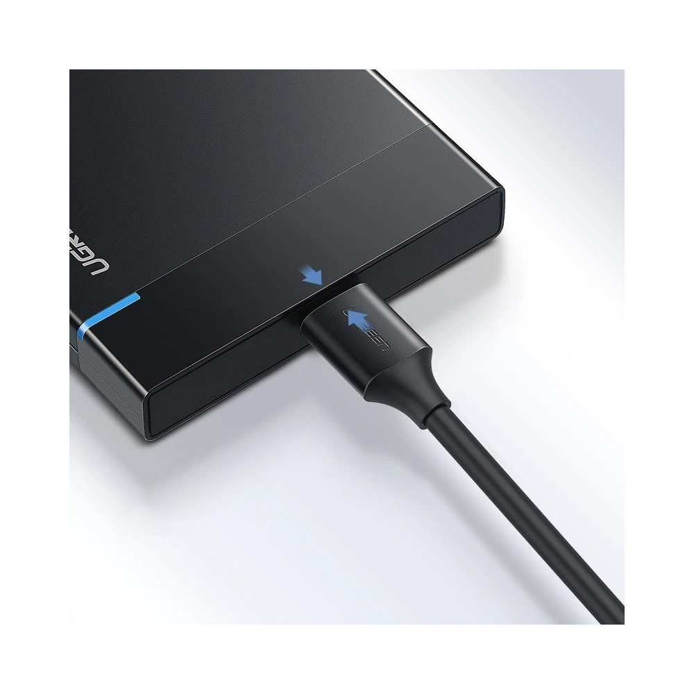 Kabel micro USB 3.0 - USB-C UGREEN 1m