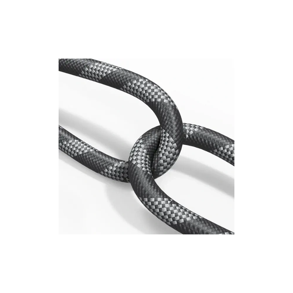 Smycz do telefonu USAMS 34cm szary/grey