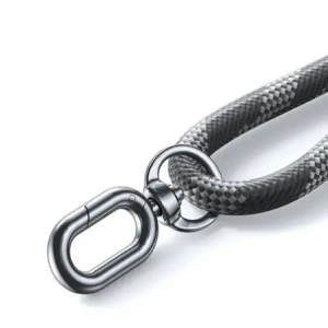 Kup Lanyard pentru telefon USAMS 34cm gri - USA1196 - {ean13} - Sklep Home Screen