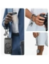 Kup Lanyard pentru telefon USAMS 34cm gri - USA1196 - {ean13} - Sklep Home Screen