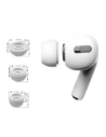 Kup Tech-Protect Ohrstöpsel 3er-Pack Apple AirPods Pro 1 / 2 Schwarz - THP3459 - {ean13} - Sklep Home Screen