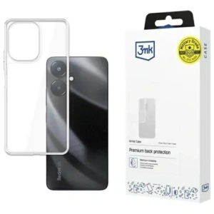 3MK Carcasă de protecție pentru Redmi 13C 5G