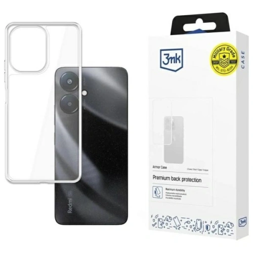 Kup Etui 3MK Armor Case Redmi 13C 5G - 3MK15709 - {ean13} - Sklep Home Screen