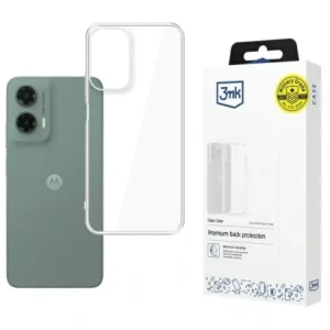 Kup 3MK Klarer Fall Motorola Moto G35 5G - 3MK15710 - {ean13} - Sklep Home Screen