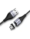 Kup Kabel magnetyczny micro USB UGREEN QC 3.0, 2,4A, 1m (czarny) - UGR238BLK - {ean13} - Sklep Home Screen