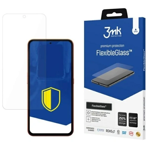 Kup Szkło hybrydowe 3MK FlexibleGlass Nothing CMF Phone 1 - 3MK15716 - {ean13} - Sklep Home Screen