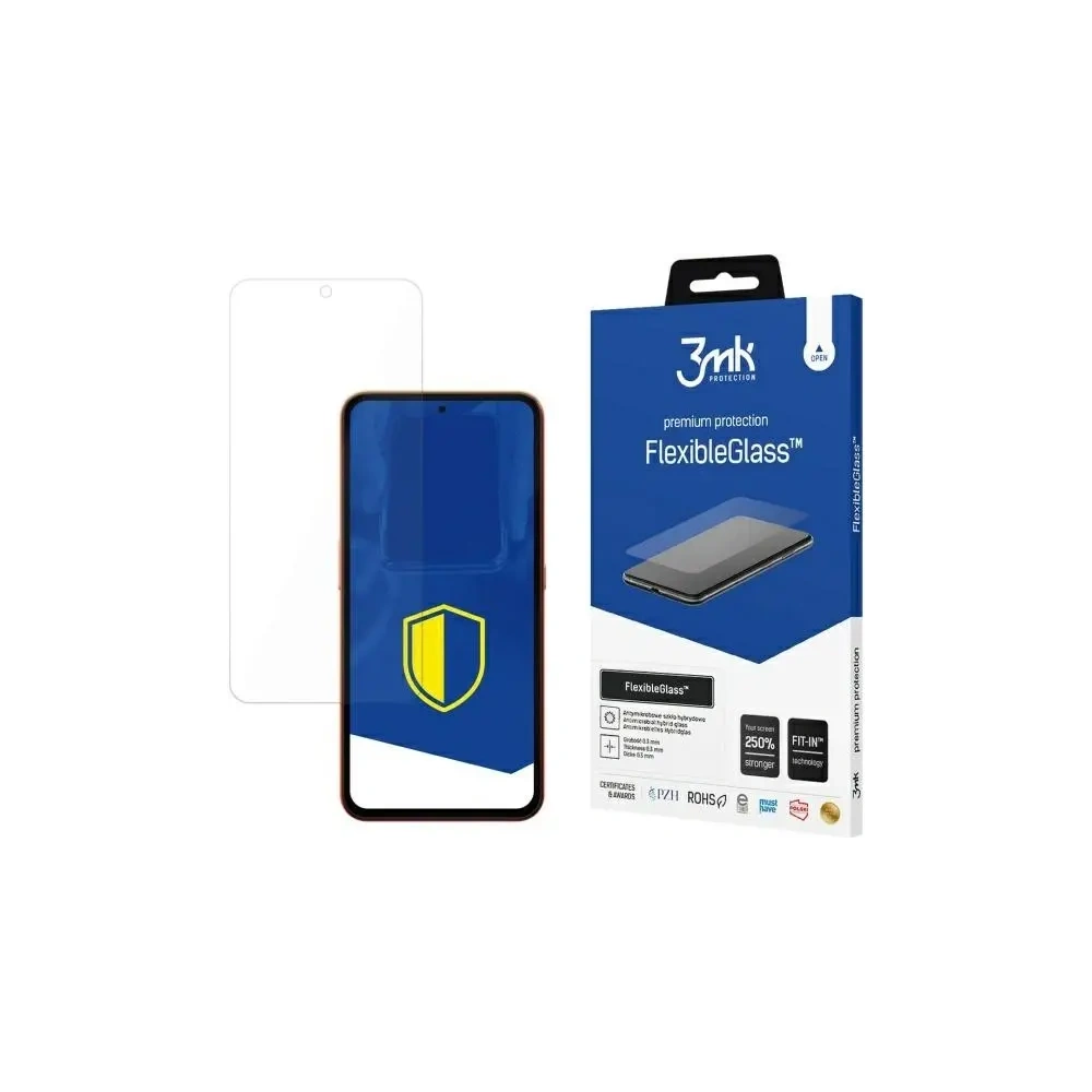 Szkło hybrydowe 3MK FlexibleGlass Nothing CMF Phone 1