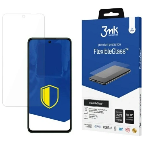 Kup Szkło hybrydowe 3MK FlexibleGlass OPPO Reno 12 F \ FS - 3MK15717 - {ean13} - Sklep Home Screen