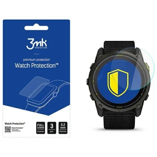 Kup 3MK FlexibleGlass Uhr Garmin Enduro 3 - 3MK15720 - {ean13} - Sklep Home Screen