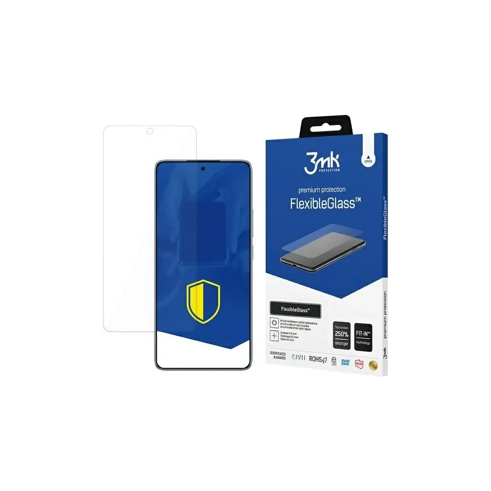 Szkło hybrydowe 3MK FlexibleGlass Xiaomi 14T / 14T Pro