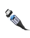 Kup Kabel magnetyczny micro USB UGREEN QC 3.0, 2,4A, 1m (czarny) - UGR238BLK - {ean13} - Sklep Home Screen