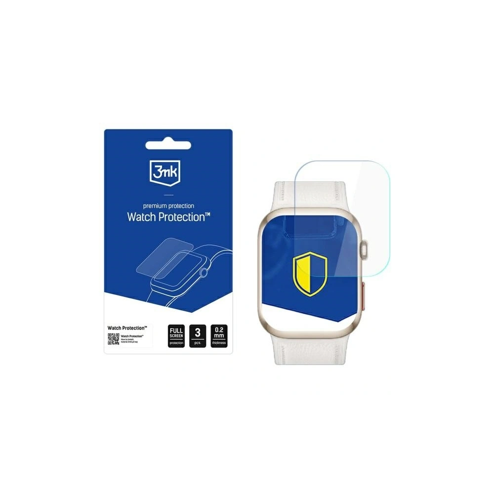 Folia ochronna 3MK ARC Watch Protection Huawei Watch D2