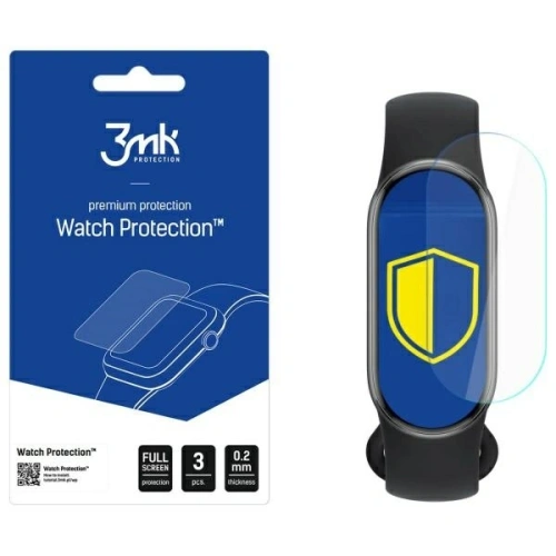 Kup Ochranná fólie 3MK ARC Watch Protection Xiaomi Smart Band 9 - 3MK15727 - {ean13} - Sklep Home Screen