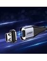 Kup Kabel magnetyczny micro USB UGREEN QC 3.0, 2,4A, 1m (czarny) - UGR238BLK - {ean13} - Sklep Home Screen