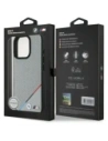 Kup BMW BMHMP16X23PUPDG Apple iPhone 16 Pro Max hardcase M Perforált Trikolor Csík MagSafe szürke - BMW711 - {ean13} - Sklep Home Screen