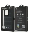 Kup BMW BMHMP16X23PUSPK Apple iPhone 16 Pro Max Hartschale M Perforierte und Genähte Linie MagSafe schwarz - BMW713 - {ean13} - Sklep Home Screen
