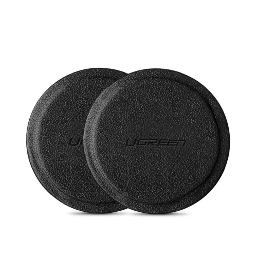 Kup Plăcuță metalică UGREEN acoperită cu piele, pentru suport magnetic (2 buc.) - UGR044 - {ean13} - Sklep Home Screen