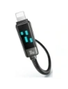 Kup Kabel USAMS USB-C / Lightning 30W 1.2m Zinc Alloy Fast Charging Data Cable Meteor Series - USA1199 - {ean13} - Sklep Home Screen