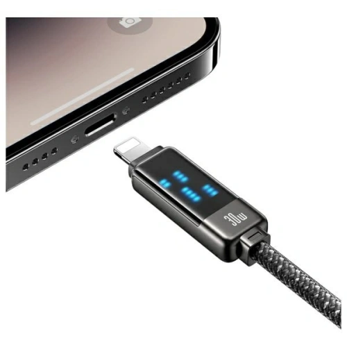 Kup Kabel USAMS USB-C / Lightning 30W 1.2m Zinc Alloy Fast Charging Data Cable Meteor Series - USA1199 - {ean13} - Sklep Home Screen
