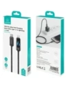 Kup Cablu USAMS USB-C / Lightning 30W 1.2m Cablu de date cu încărcare rapidă din aliaj de zinc Meteor Series - USA1199 - {ean13} - Sklep Home Screen